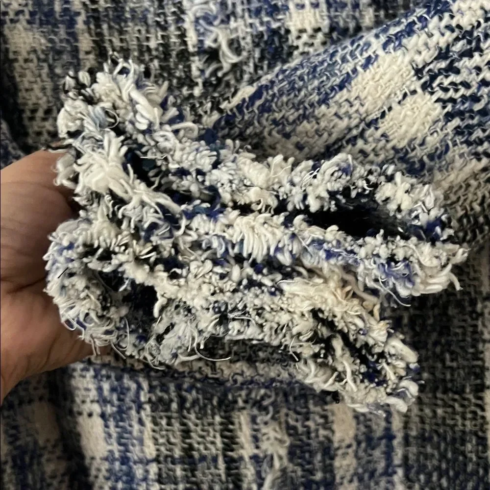 Like New! Zara Tweed Jacket in Size S